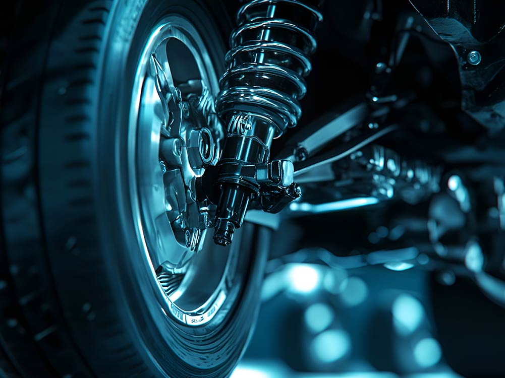 Implementación de los estándares de evaluación de rendimiento de piezas originales de motocicletas
