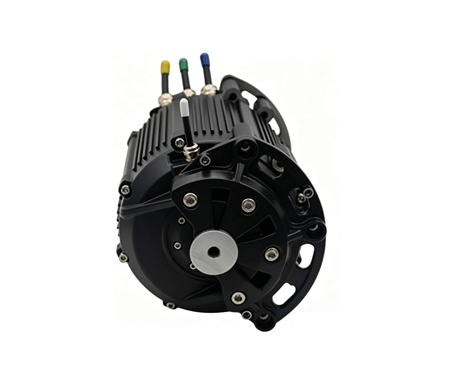 Motor eléctrico para motocicleta