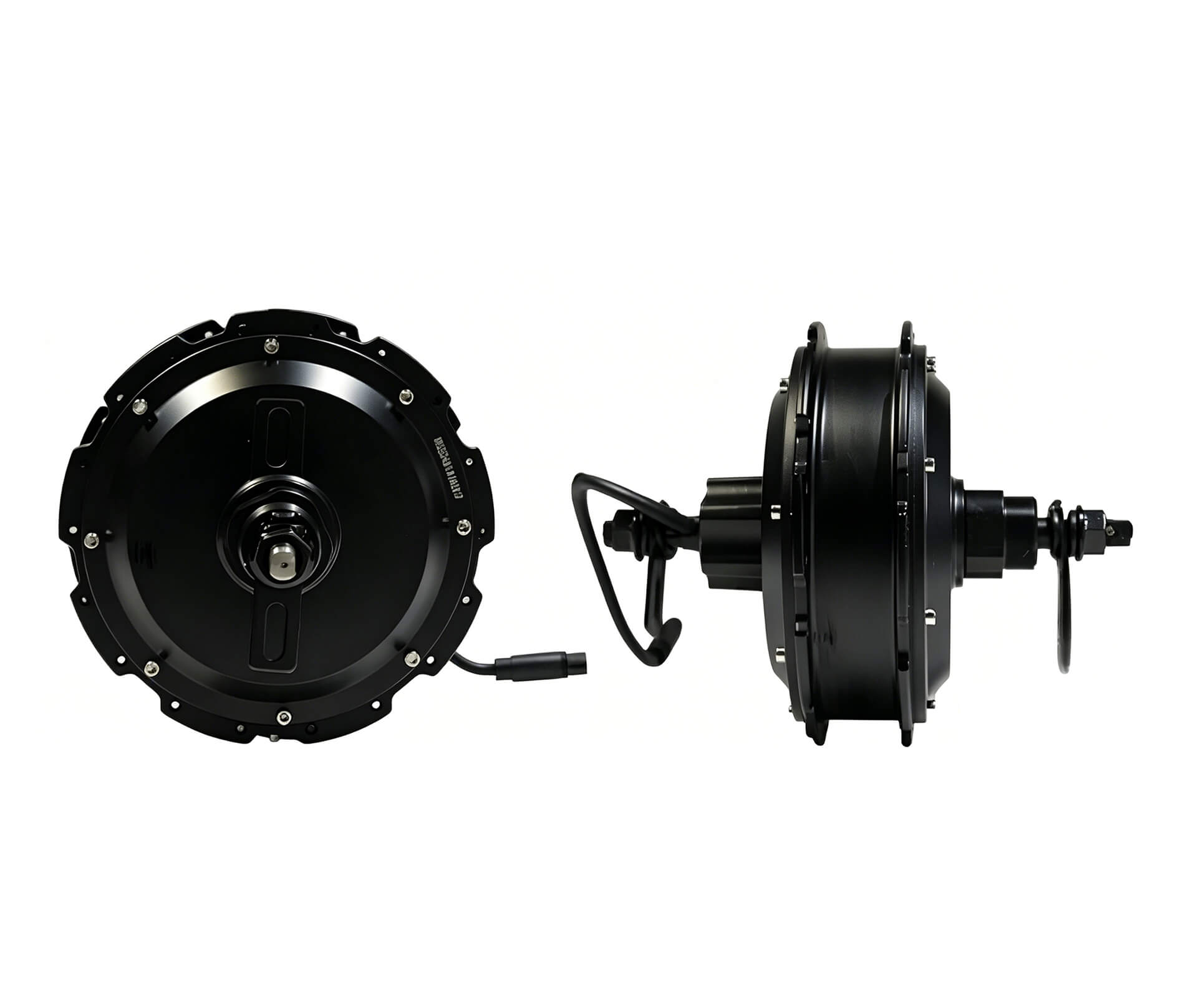 Motor para bicicleta eléctrica