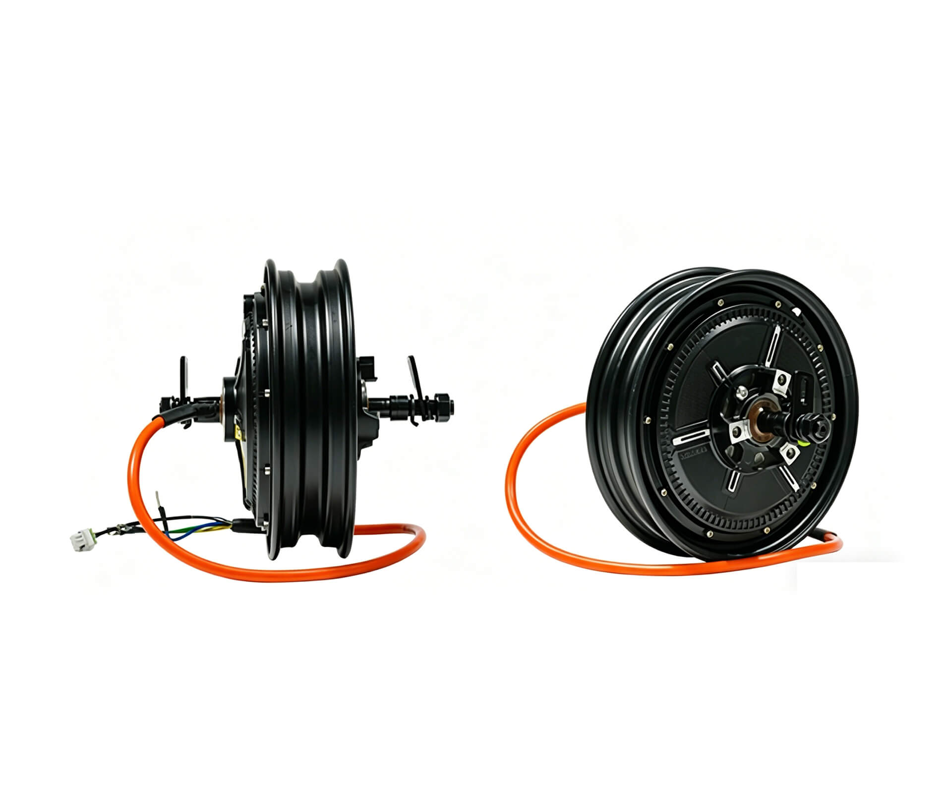 Motor de patinete eléctrico