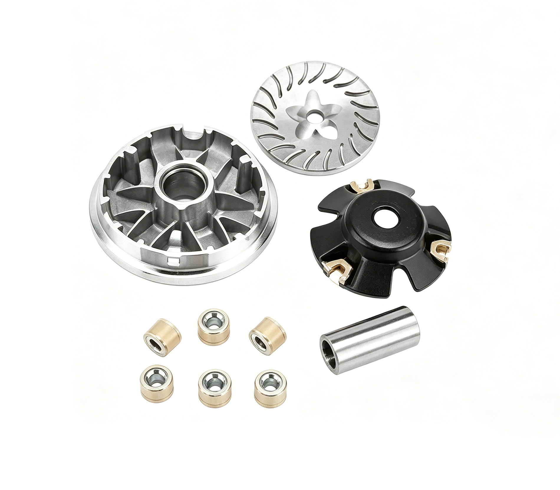GY6 125 modificado